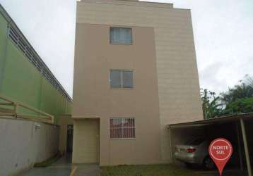 Apartamento com 2 dormitórios à venda, 60 m² por r$ 250.000,00 - jardim petrópolis - betim/mg