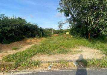 Terreno à venda, 300 m² por r$ 160.000,00 - tiradentes - betim/mg