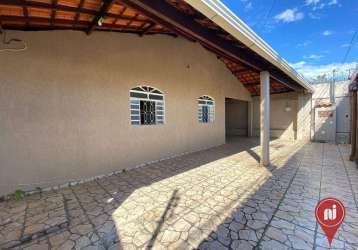 Casa com 3 dormitórios à venda, 280 m² por r$ 520.000,00 - conjunto habitacional bueno franco - betim/mg