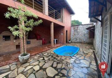 Casa com 3 dormitórios à venda, 160 m² por r$ 480.000,00 - alto das flores - betim/mg