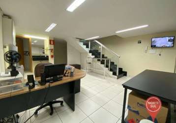 Prédio à venda, 360 m² por r$ 800.000,00 - são cristóvão - betim/mg