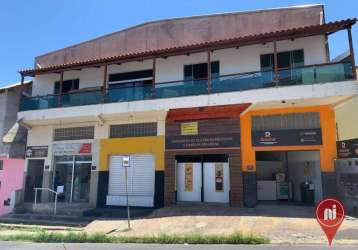 Prédio à venda, 300 m² por r$ 1.800.000,00 - senhora das graças - betim/mg