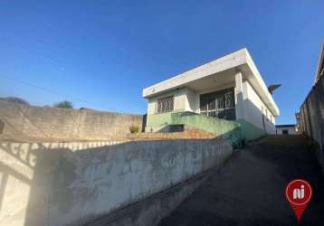 Terreno à venda, 708 m² por r$ 650.000,00 - decamão - betim/mg