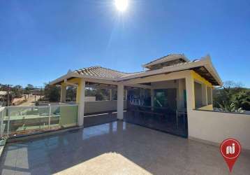 Casa com 4 dormitórios à venda, 200 m² por r$ 750.000,00 - pingo d água - betim/mg