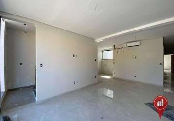 Casa com 3 dormitórios à venda, 164 m² por r$ 569.000,00 - espírito santo - betim/mg