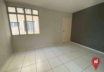 Apartamento com 1 dormitório à venda, 44 m² por r$ 145.000,00 - vargem das flores - betim/mg