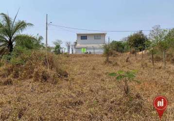 Terreno à venda, 300 m² por r$ 165.000 - tiradentes - betim/mg