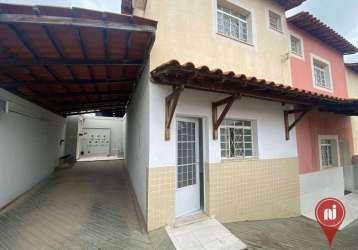 Casa com 2 dormitórios à venda, 60 m² por r$ 299.000,00 - senhora das graças - betim/mg