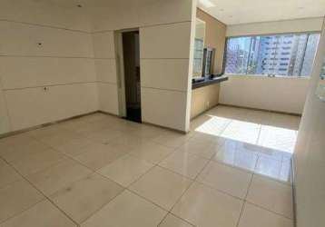 Apartamento com 3 dormitórios à venda, 90 m² por r$ 1.120.000,00 - vila da serra - nova lima/mg