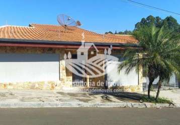 Casa para venda em indaiatuba, jardim bela vista, 3 dormitórios, 1 suíte, 2 banheiros, 4 vagas