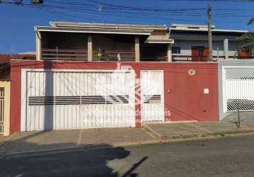 Casa para venda em indaiatuba, jardim monte verde, 4 dormitórios, 2 suítes, 5 banheiros, 4 vagas