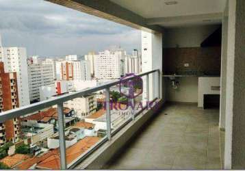 Apartamento à venda, 112 m² por r$ 930.000,00 - santo antônio - são caetano do sul/sp