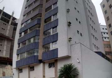 Apartamento cobertura, 02 suites, 03 varandas, 233 mts², centro, guarapari - es