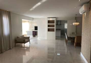 Apartamento / locação / tatuapé / 162m² / 3 vagas