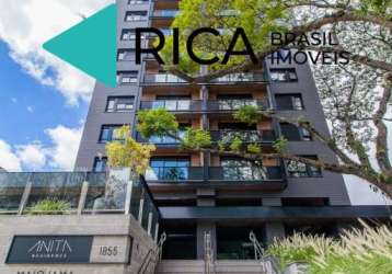 Loft com 1 quarto à venda na rua anita garibaldi, 1855, boa vista, porto alegre por r$ 570.000