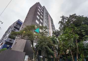 Apartamento com 2 quartos à venda na rua barão de teffe, 314, menino deus, porto alegre por r$ 599.000