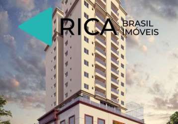 Apartamento com 2 quartos à venda na rua 133 b, 680, meia praia, itapema por r$ 1.311.000