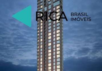 Apartamento com 1 quarto à venda na rua 230, 55, meia praia, itapema por r$ 868.726