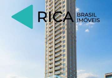 Apartamento com 4 quartos à venda na avenida 294, 307, meia praia, itapema por r$ 2.095.000