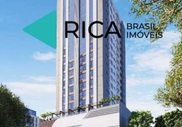 Apartamento com 2 quartos à venda na rua 402, 434, morretes, itapema por r$ 776.712