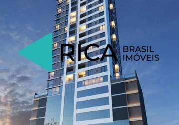 Apartamento com 2 quartos à venda na rua 418, 112, morretes, itapema por r$ 765.000