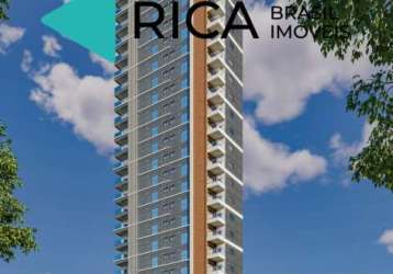 Apartamento com 3 quartos à venda na rua 258, 600, meia praia, itapema por r$ 1.275.951