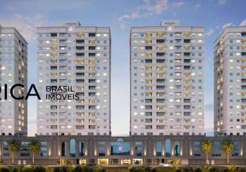 Apartamento com 3 quartos à venda na avenida marginal leste, 243, jardim praia mar, itapema por r$ 689.500