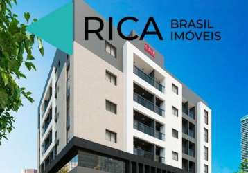 Apartamento com 2 quartos à venda na rua áustria, 144, nações, balneário camboriú por r$ 918.692