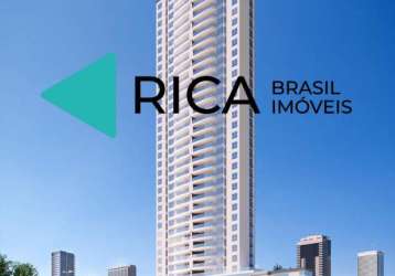 Apartamento com 3 quartos à venda na rua 274, 209, castelo branco, itapema por r$ 2.350.000