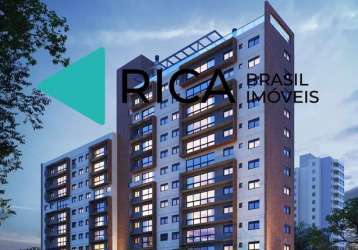 Apartamento com 2 quartos à venda na rua general caldwell, 775, menino deus, porto alegre por r$ 1.099.000