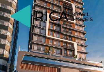 Apartamento com 1 quarto à venda na guaraci, 2828, navegantes, capão da canoa por r$ 1.250.000