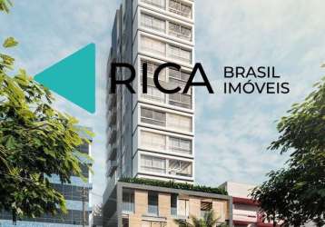 Apartamento com 2 quartos à venda na marabá, 1525, centro, capão da canoa por r$ 1.043.300