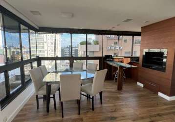 Apartamento com 4 quartos para alugar na rua pedro chaves barcelos, 961, auxiliadora, porto alegre por r$ 9.500