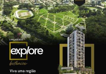 Apartamentos a venda em curitiba - explorer botânico gt | building