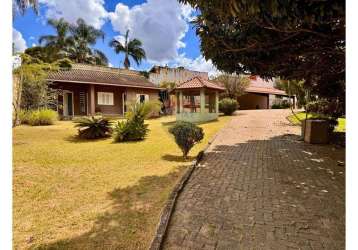 Casa de alto padrão venda em atibaia