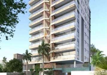 Apartamento com 2 quartos à venda na rua miguel francisco borges, 45, praia brava, itajaí, 93 m2 por r$ 1.750.000