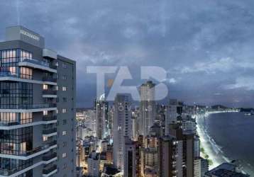 Zenith tower - apartamento diferenciado  para venda em balneário camboriú