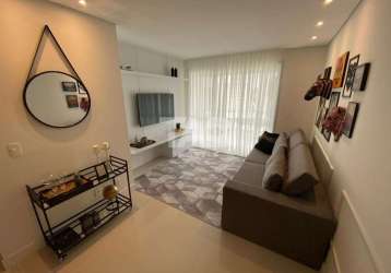 Apartamento para venda no amores da brava club house