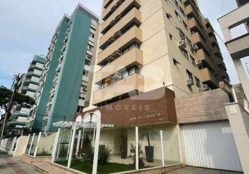 Apartamento com 4 quartos à venda, centro - itajaí