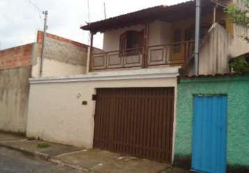 Casa com 3 quartos à venda em belo horizonte