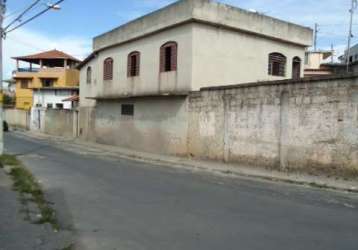 Casa com 3 quartos à venda em belo horizonte