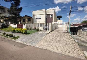 Casa de condomínio com 3 quartos à venda em curitiba