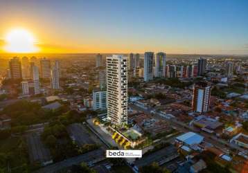 Apartamento com 2 quartos à venda em natal