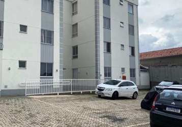 Apartamento com 2 quartos à venda em santa luzia