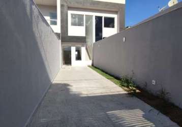 Casa geminada com 2 quartos para alugar em belo horizonte