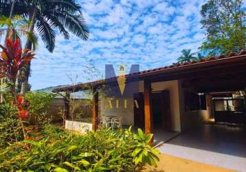 Casa com 4 quartos à venda na praia do lazaro, ubatuba , 163 m2 por r$ 980.000