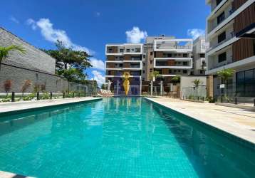 Apartamento alto padrão - na praia da enseada