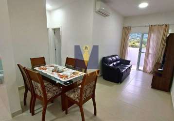 Apartamento à venda no bairro praia das toninhas - ubatuba/sp