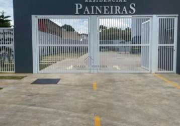 Residencial paineiras apartamento com 02 dormitorios ao lado da faculdade unimax indaiatuba