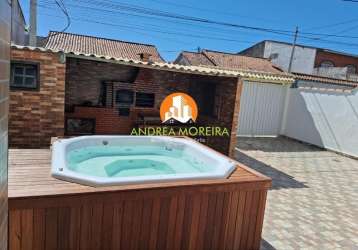 Casa triplex  com area gourmet , terraço com suite e cozinha